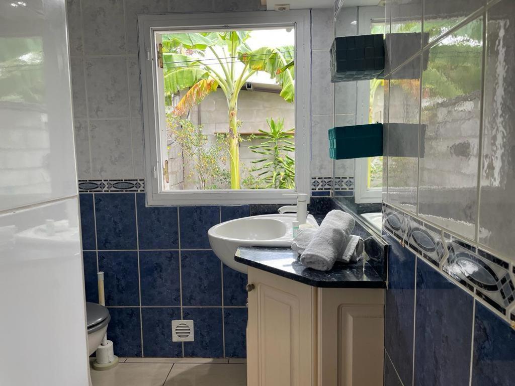 Bungalow Les Coraux La Saline Les Bains Zewnętrze zdjęcie