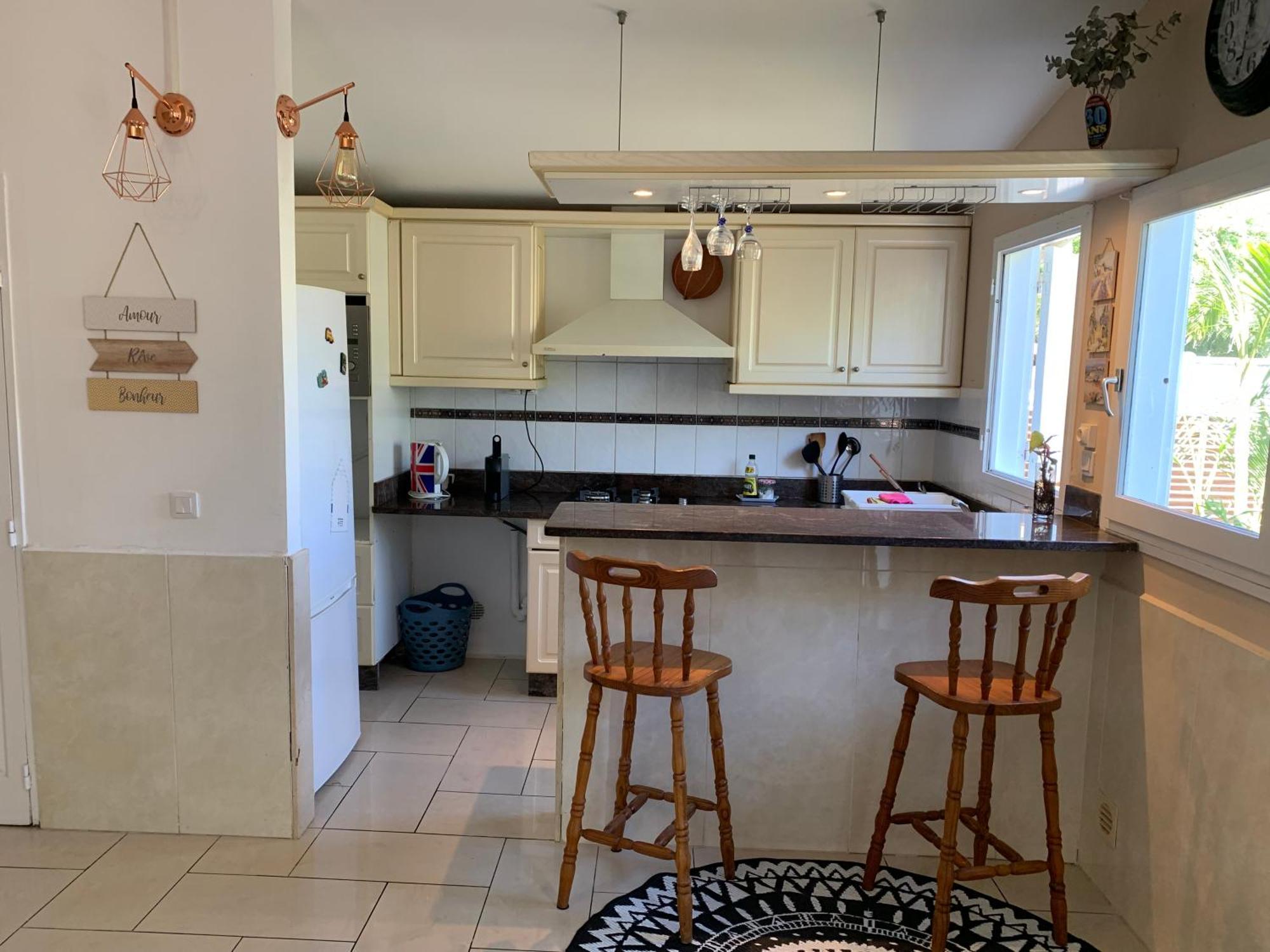 Bungalow Les Coraux La Saline Les Bains Zewnętrze zdjęcie