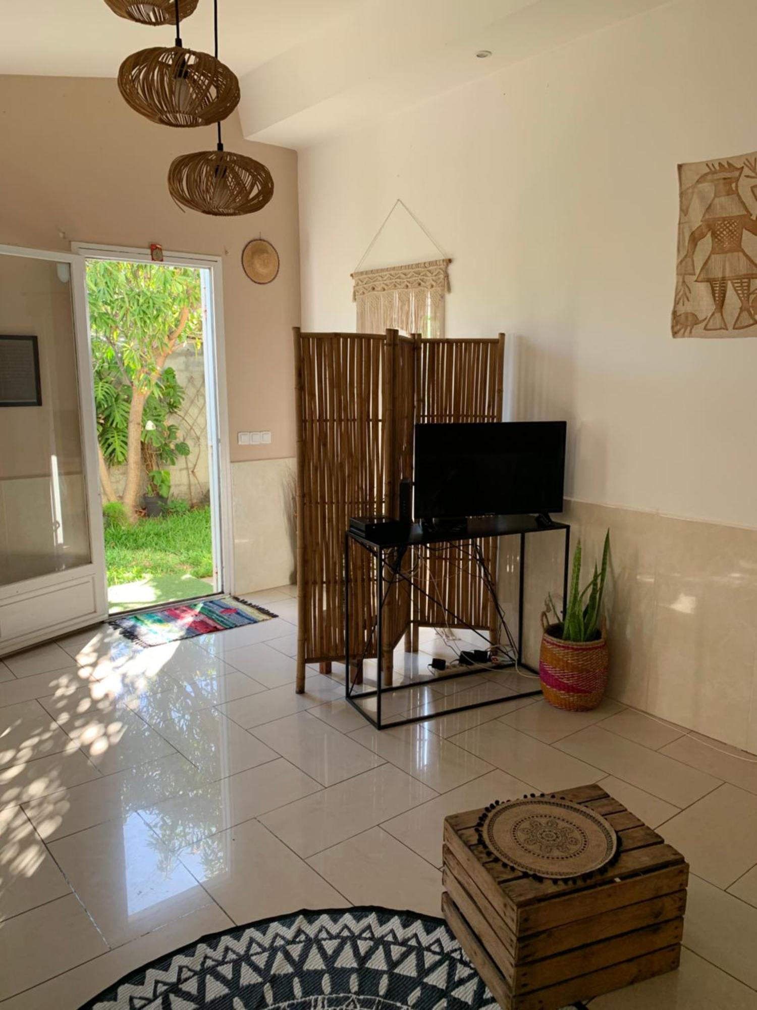Bungalow Les Coraux La Saline Les Bains Zewnętrze zdjęcie